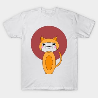 Cute Cat T-Shirt